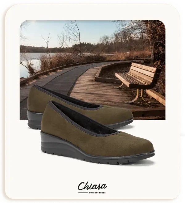 Scarpa made in italy