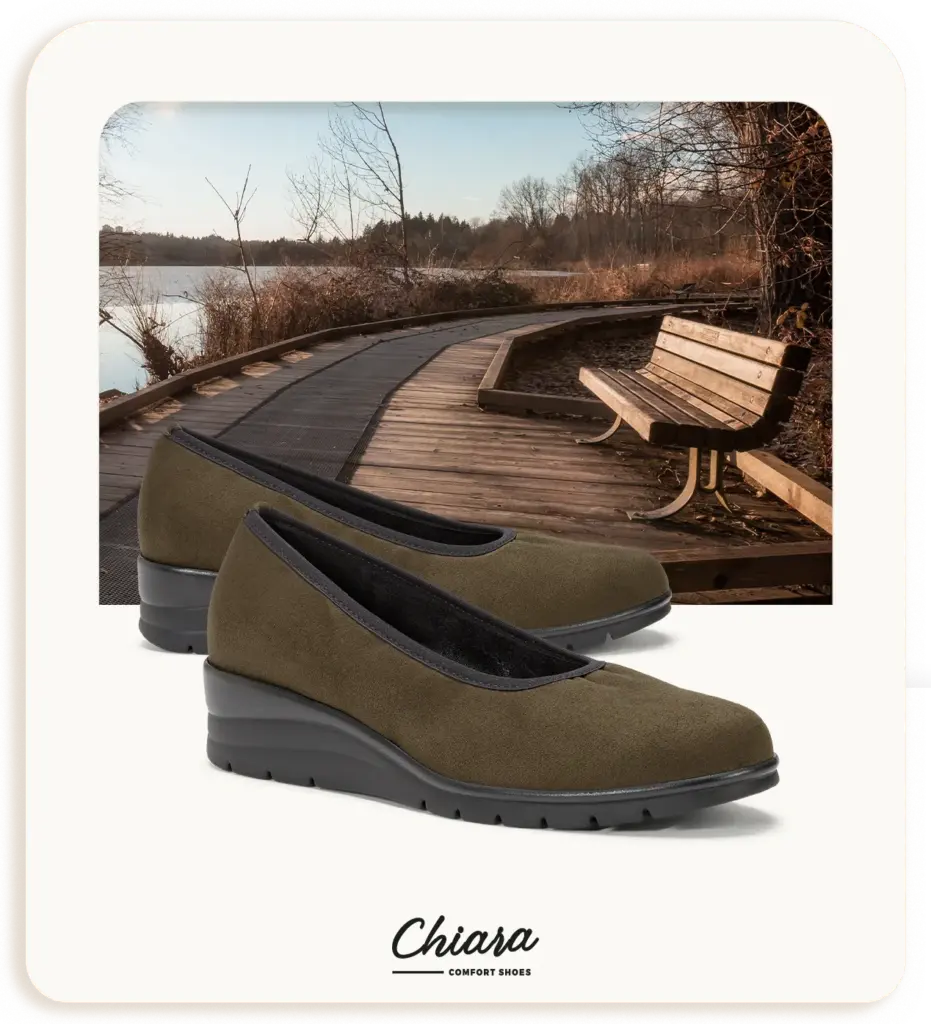 Scarpa made in italy