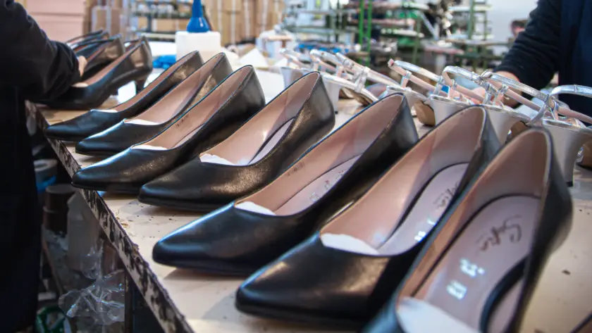 Scarpe Chiara Comfort: produzione limitata, valore infinito