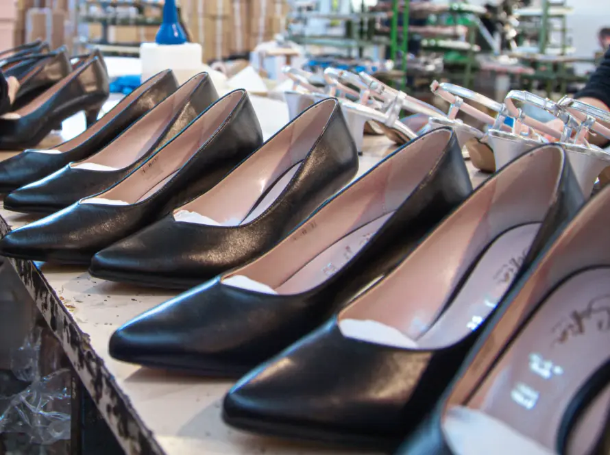 Scarpe Chiara Comfort: produzione limitata, valore infinito
