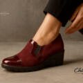 Scarpa Zefira Chiara Comfort icona della nuova Calzature Due Emme