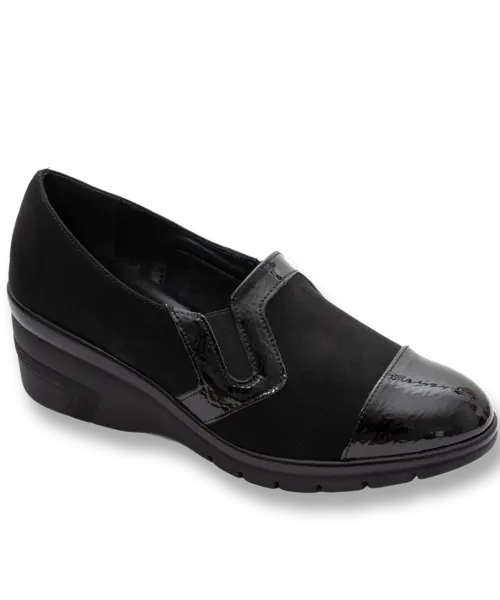 Zefira in Vero Camoscio