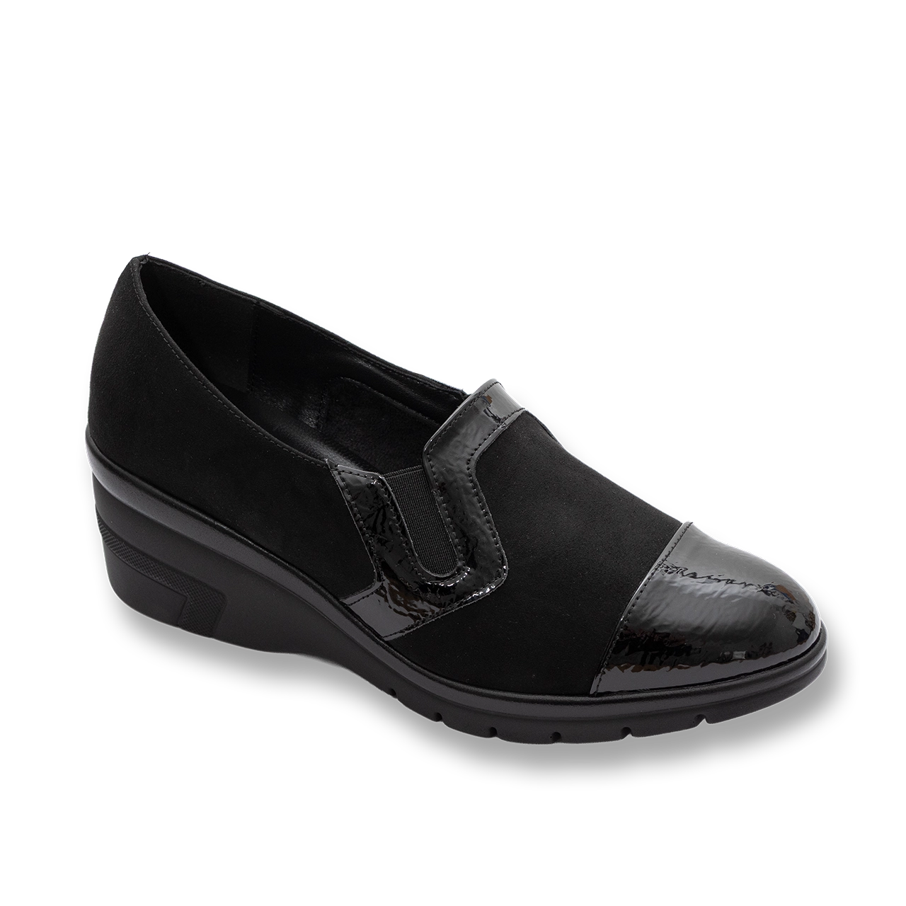 Zefira in Vero Camoscio