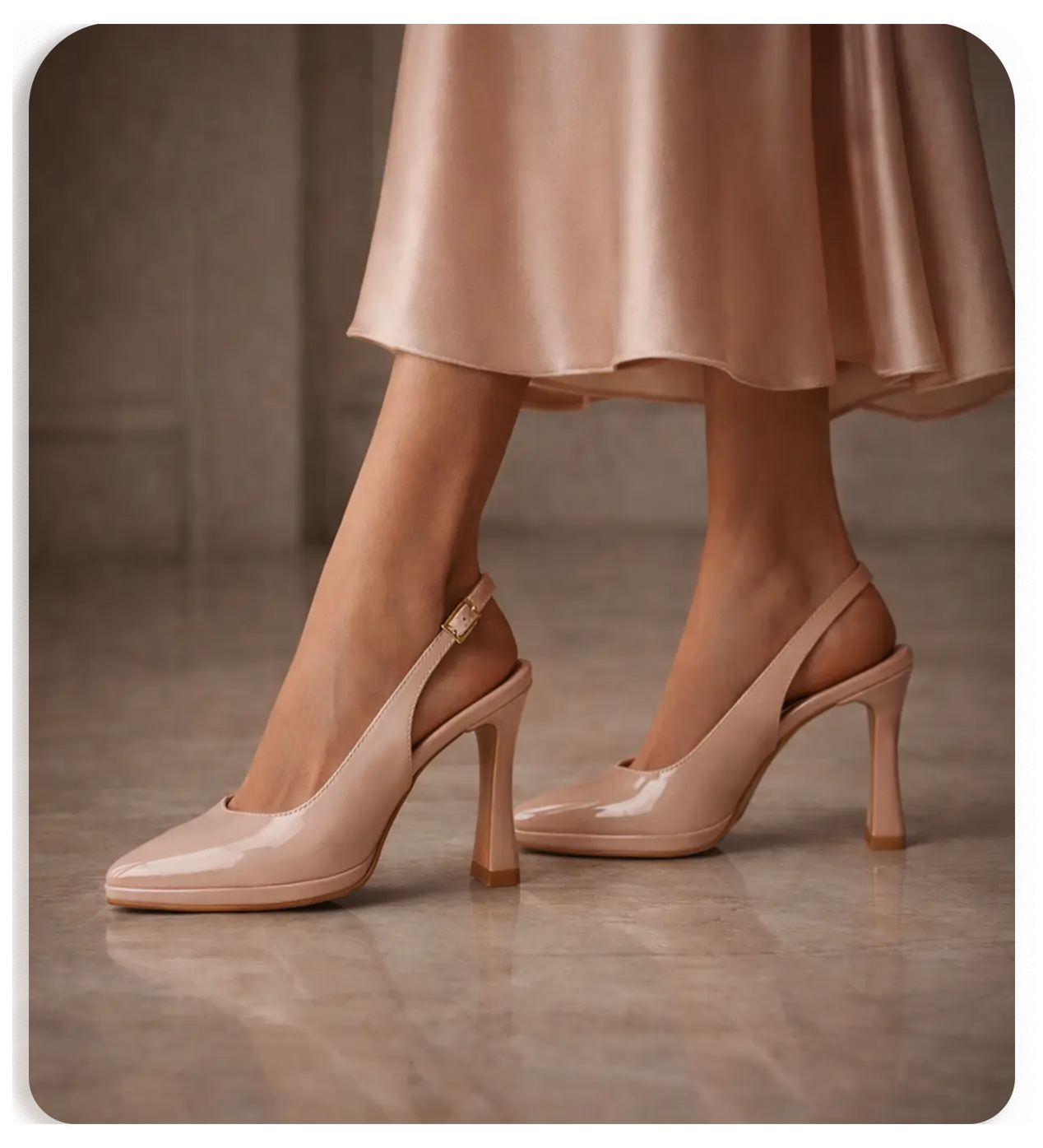 Scarpa da cerimonia Ginevra - immagine 3