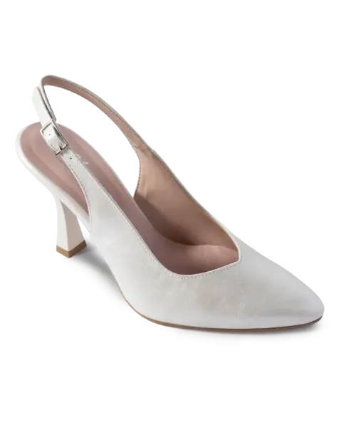 Calzatura Nuziale Etherea