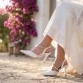 Perché scegliere scarpe da sposa fatte a mano: 7 differenze che si vedono (e si sentono)