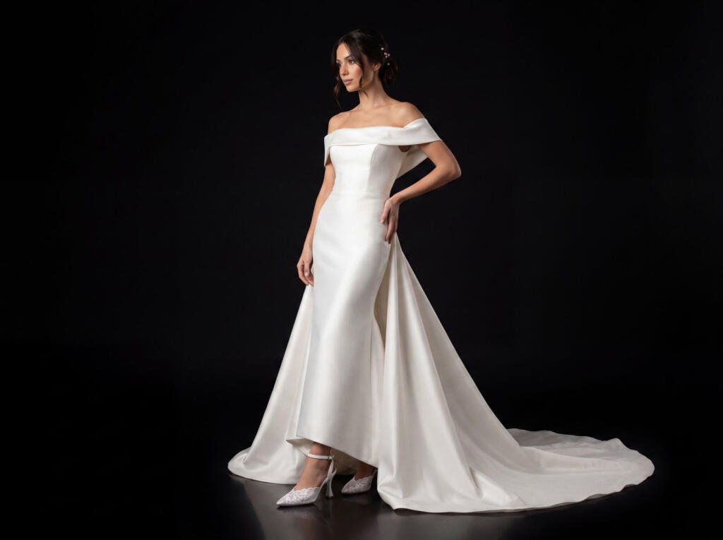 Scarpe da Sposa Fatte a Mano in Pizzo la Storia di Trani