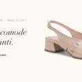 Scarpe comode ed eleganti: perché le vendiamo solo online