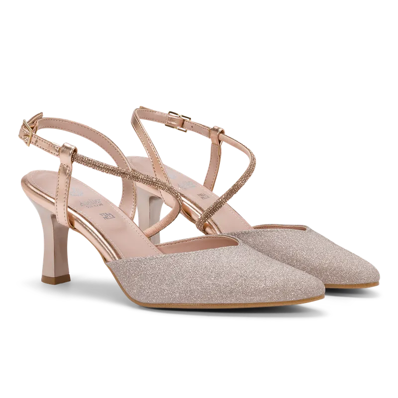 Vela Glitter, la paire, vue d'ensemble
